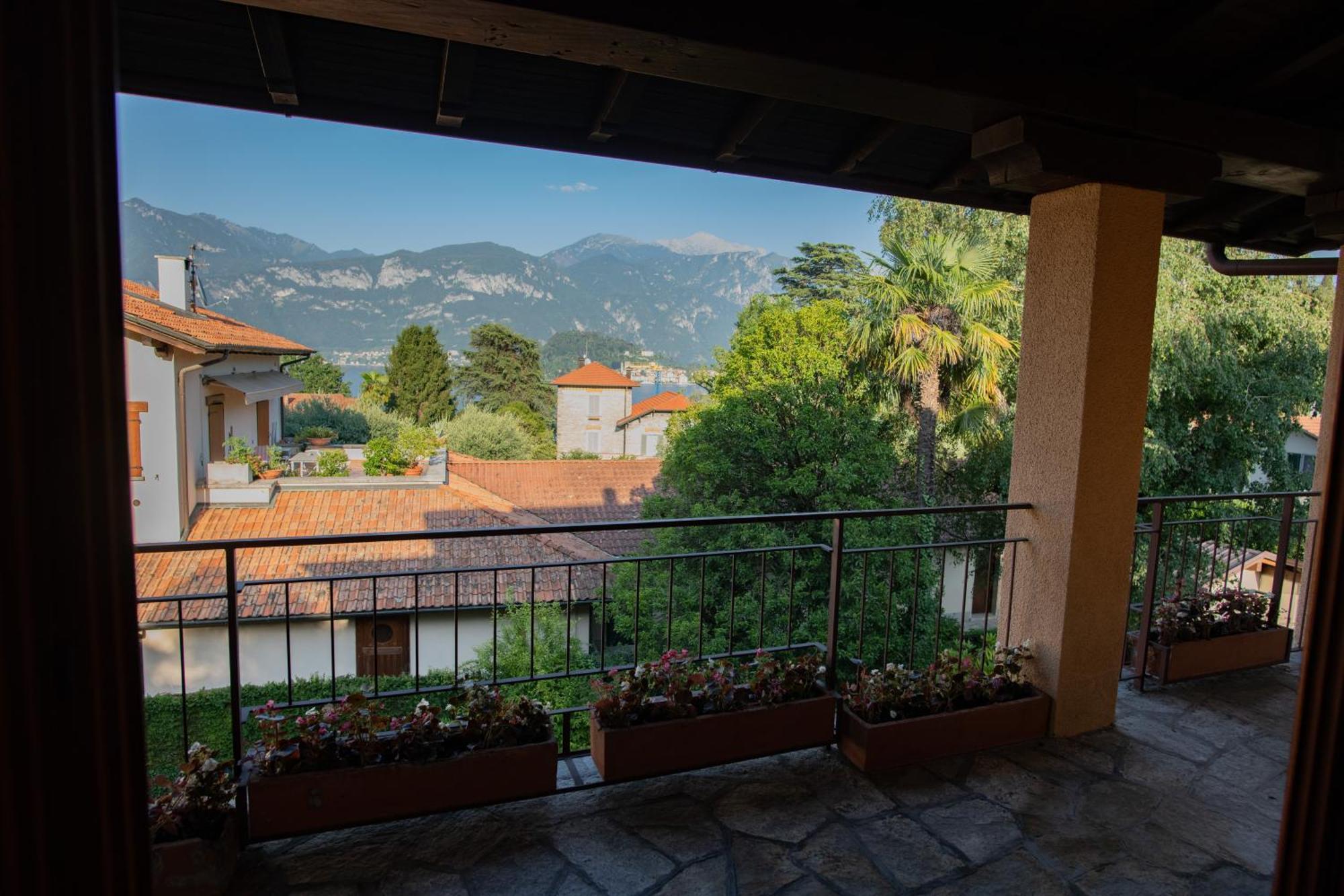 Serene Garden Getaway Cadenabbia Exterior foto