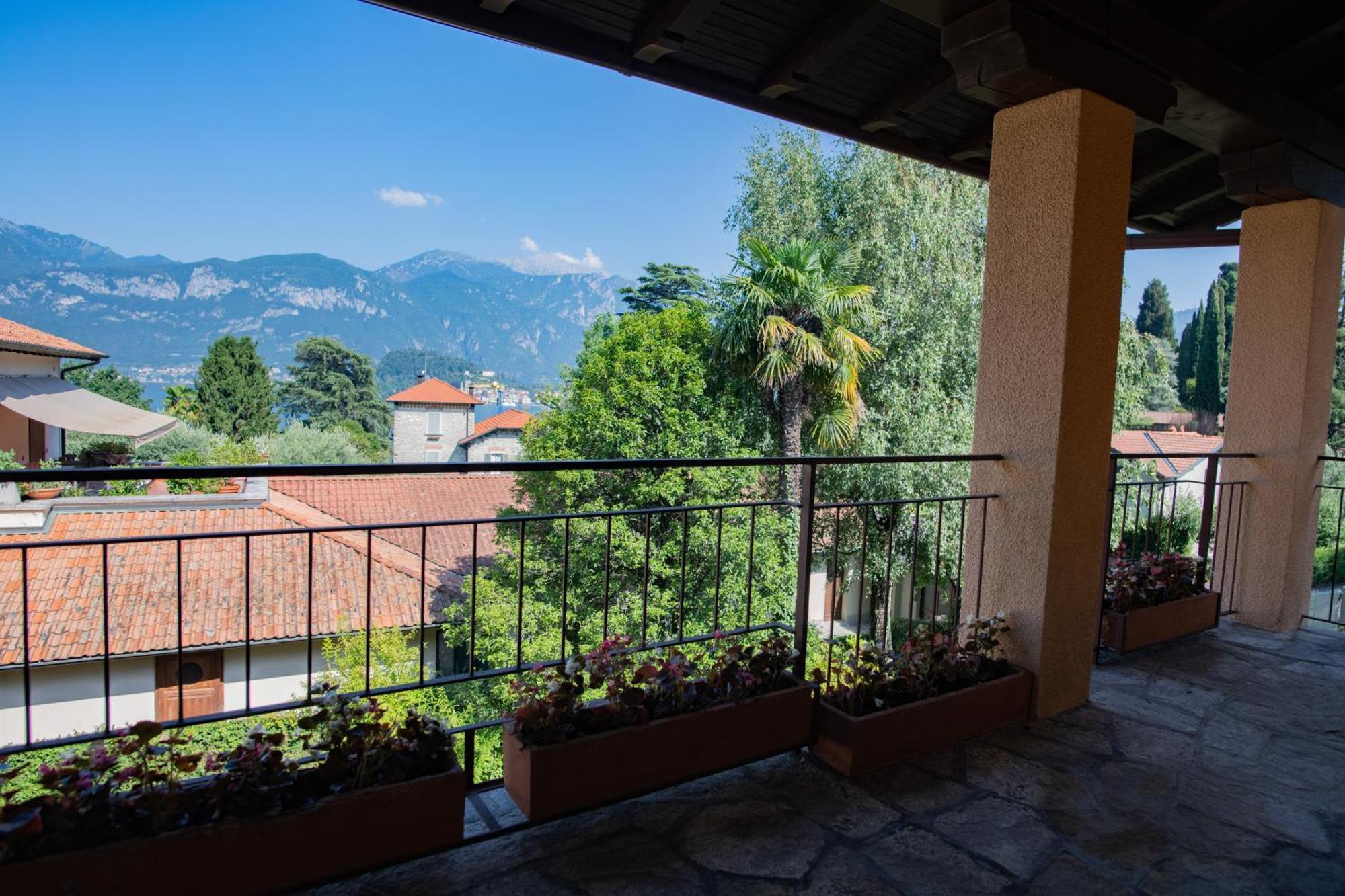Serene Garden Getaway Cadenabbia Exterior foto